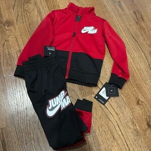 Nike “Jump Man” Two Piece Set